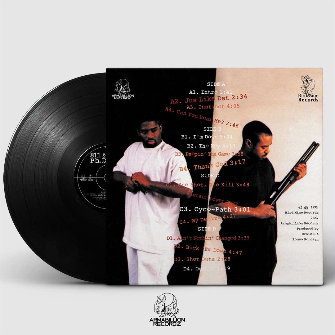 洋楽 811 & ph.d./ONE SHOT ONE KILL 811 & Ph.D. – One Shot One Kill | Armabillion Recordz